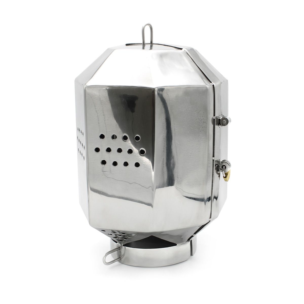 Stainless Steel Luxury Head Cage