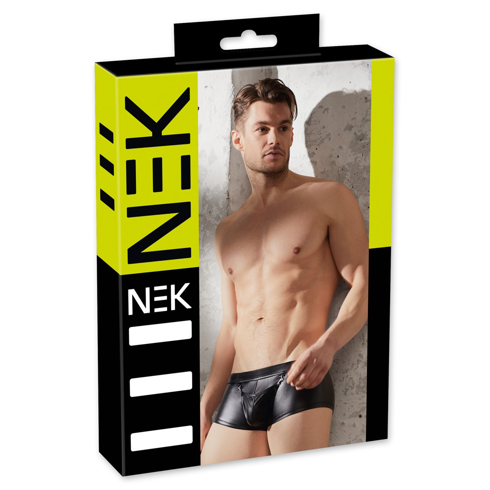 NEK - Herren-Pants mit raffinierter Öffnung für Penis und Hoden