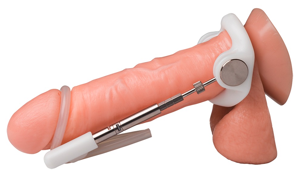 Penis-Expander-Komplett-Set ORIGINAL-STANDARD zur Penisverlängerung